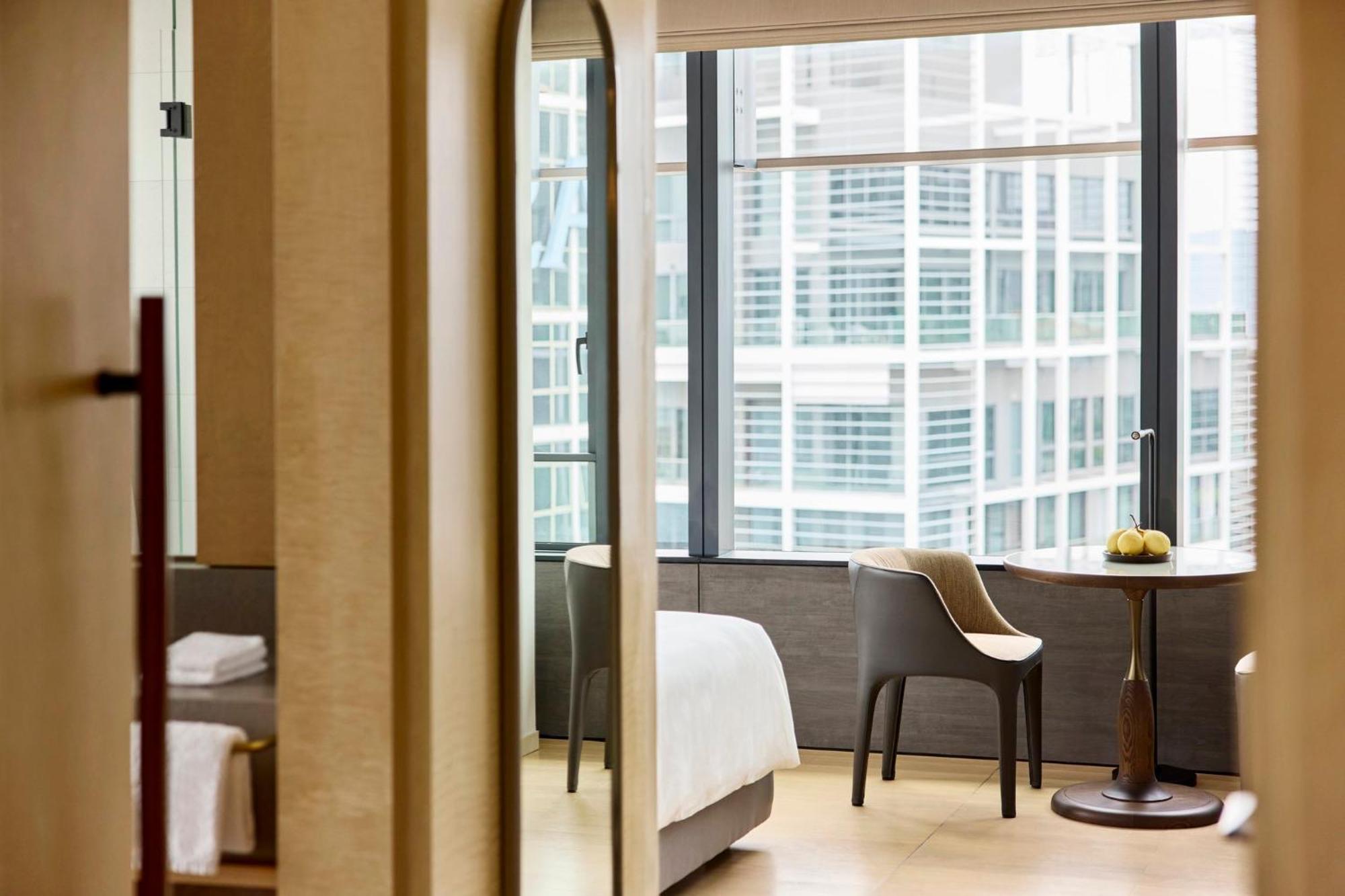 Como Metropolitan Singapore Exterior photo