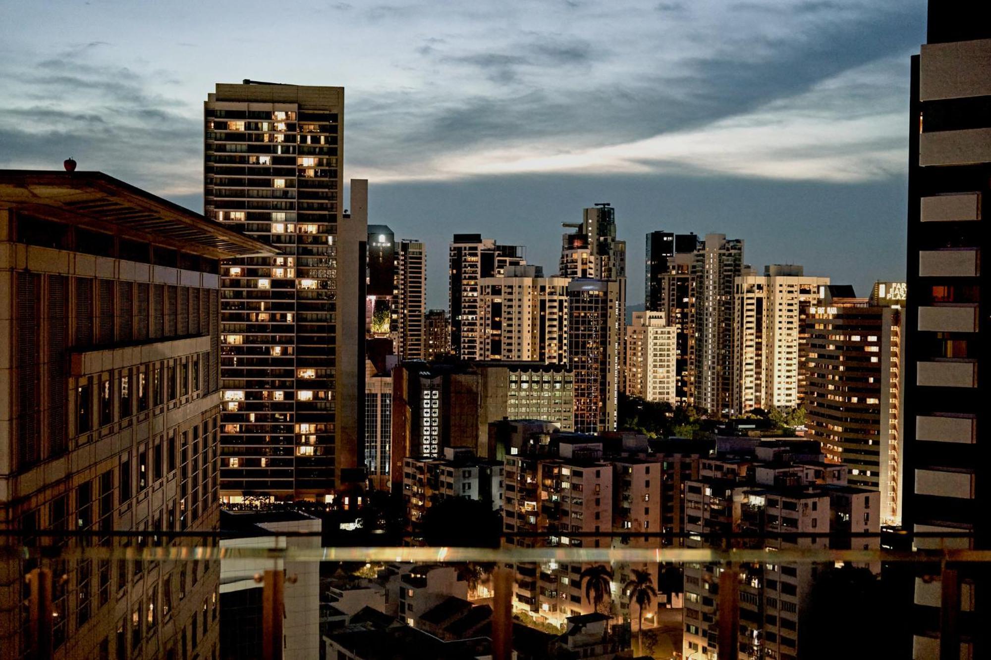 Como Metropolitan Singapore Exterior photo