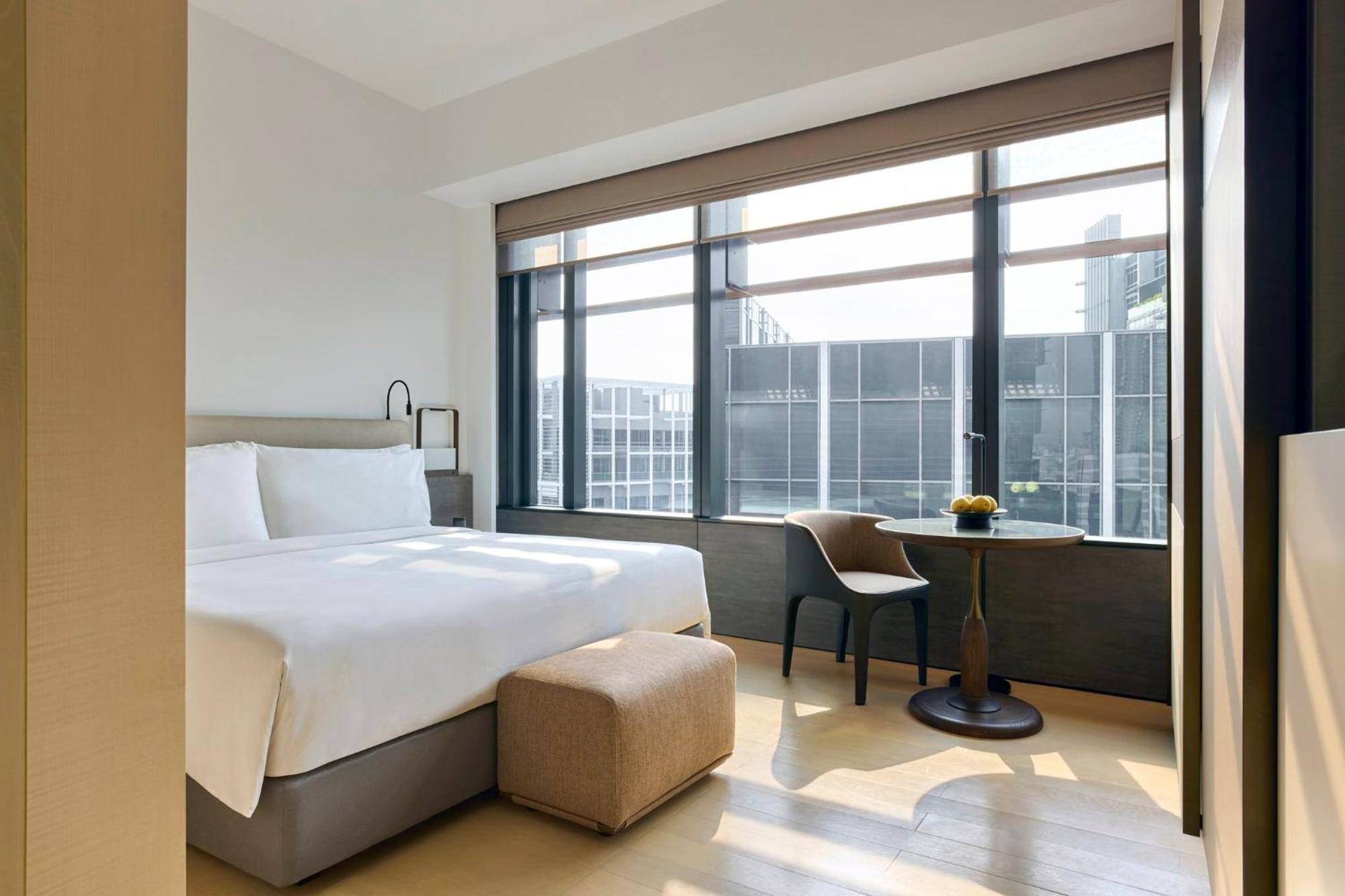 Como Metropolitan Singapore Exterior photo